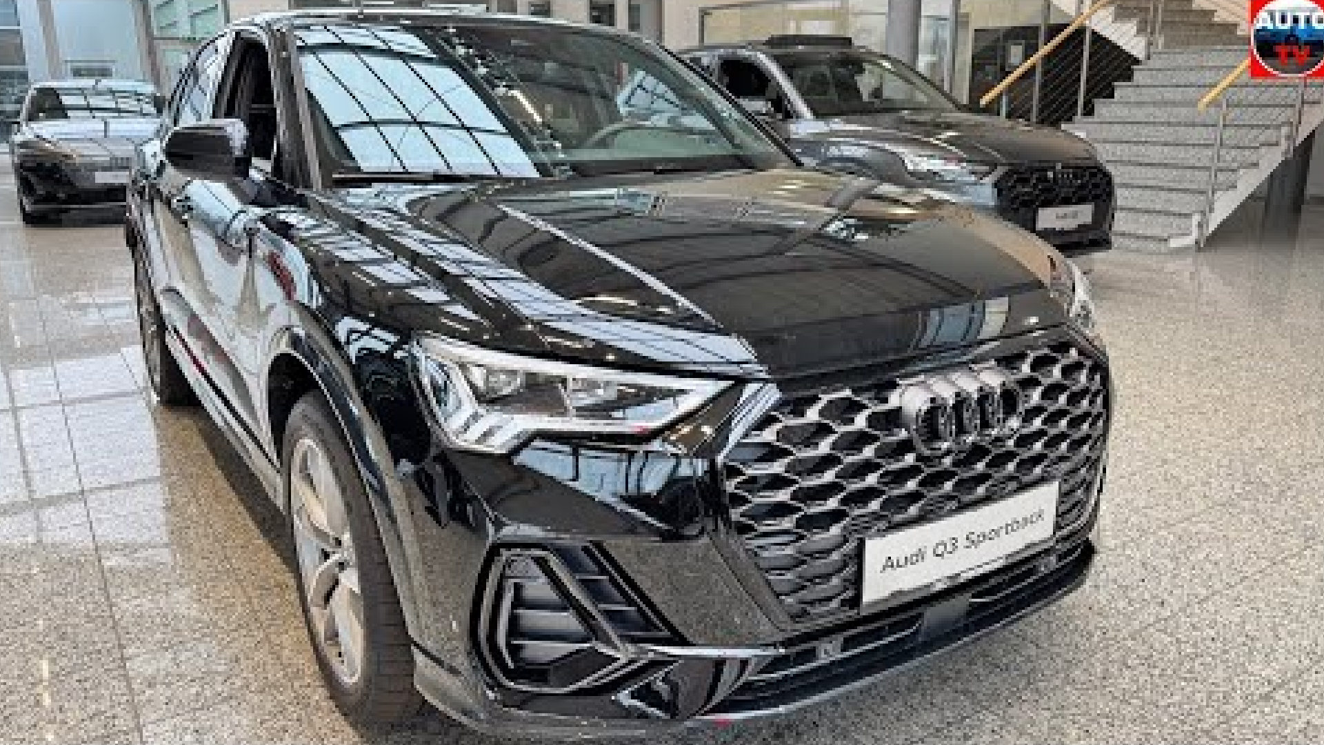 2025 Audi Q3 Sportback: The Most UNDERRATED Luxury SUV? | Review